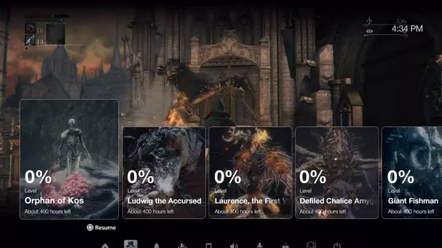 PlayStation Fanatikleri Ana Menü Montajlarıyla Eğleniyor 1 PlayStation Hayranları Ana Menü Montajlarıyla Eğleniyor