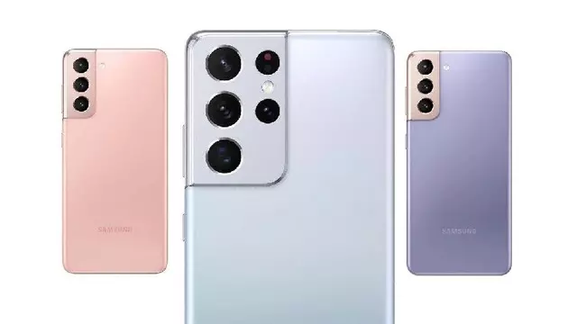 Samsung, Galaxy S21 Ailesini 14 Ocak'ta Tanıtacak