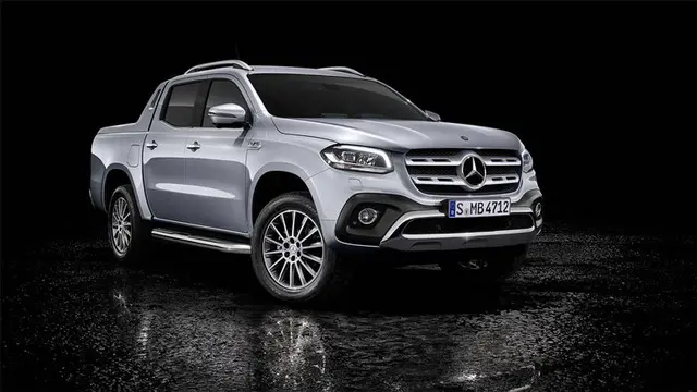 Mercedes-Benz'in Pick-up'ı X Class Bize Neler sunuyor?