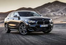 Makyajlı 2021 BMW X2, Nürburgring'de Objektiflere Yakalandı