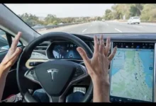 Tesla, Şehir İçinde de Sürücüsüz Kullanılabilecek