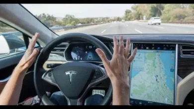 Tesla, Şehir İçinde de Sürücüsüz Kullanılabilecek