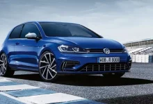 2021 Volkswagen Golf R, Nürburgring’de Piste Çıktı (Video)