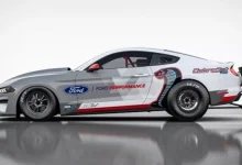 Ford, Drag Yarışları İçin 1.400 Beygirlik Mustang Üretti