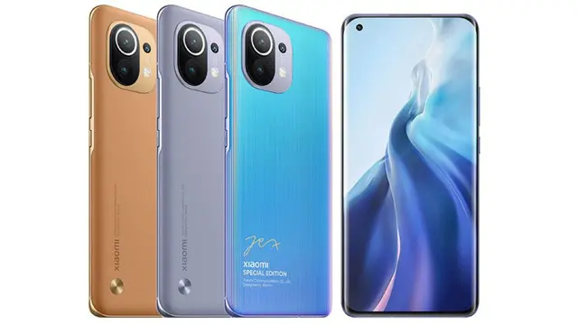 Xiaomi Mi 11, 5 Dakikada 350 Bin Adet Sattı