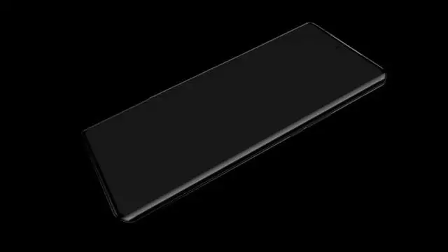 Huawei P50 Pro'nun İlk Konsept Tasarım Görseli 1 Huawei P50 Pro'nun İlk Konsept Tasarım Görseli