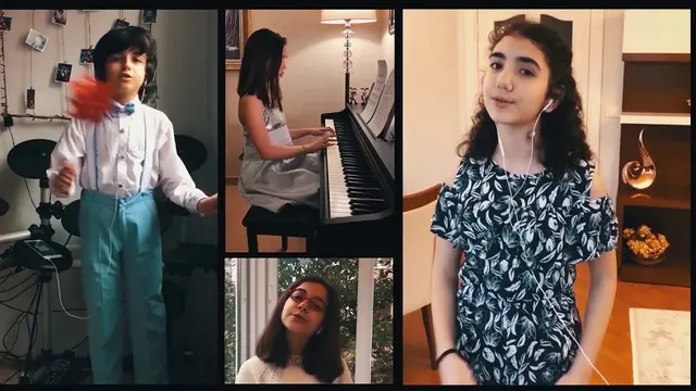 TOGG ve Ford Otosan'dan 23 Nisan İçin Hususi Video ve Etkinlik 1 TOGG ve Ford Otosan'dan 23 Nisan İçin Özel Video ve Etkinlik