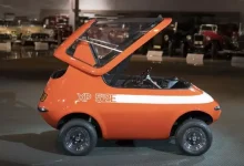 Elektrikli Otomobillerin Wall-E’si GM XP 512E ile Tanışın