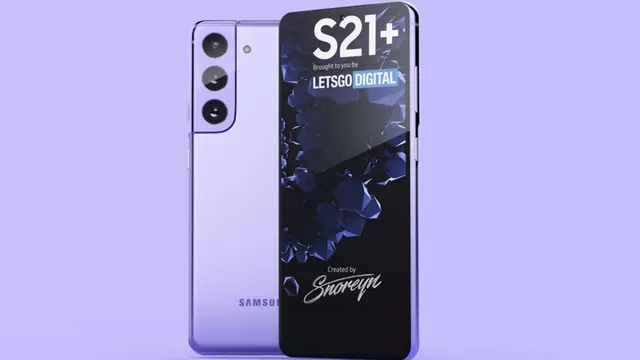 Samsung'dan Galaxy S21 Ailesi İçin Tanıtım Videosu