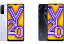 Vivo, Y20A İsimli Telefonunu Duyurdu: Fiyatı ve Özellikleri