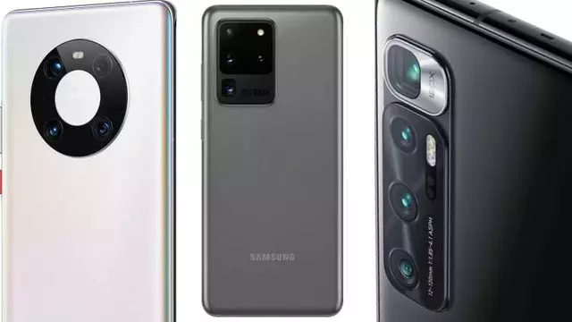 DxOmark, 2020'nin En İyi Telefon Kameralarını Deklare etti 1 DxOmark, 2020'nin En İyi Telefon Kameralarını Açıkladı