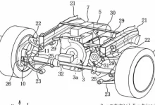 Mazda'dan Hibrit Wankel Motoru Patenti