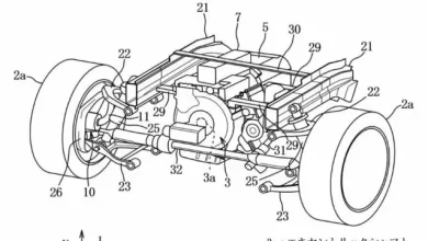 Mazda'dan Hibrit Wankel Motoru Patenti