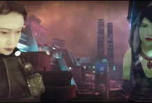 Half-Life 2’yi Cyberpunk Oyununa Çeviren Mod