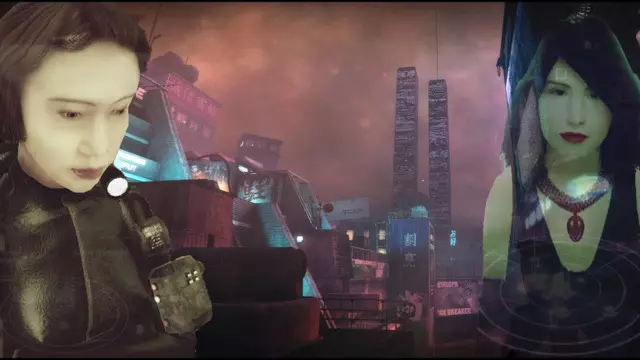 Half-Life 2’yi Cyberpunk Oyununa Çeviren Mod