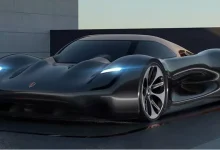 Koenigsegg İçin Hazırlanan Benzersiz Konsept Tasarım