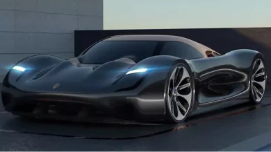 Koenigsegg İçin Hazırlanan Benzersiz Konsept Tasarım