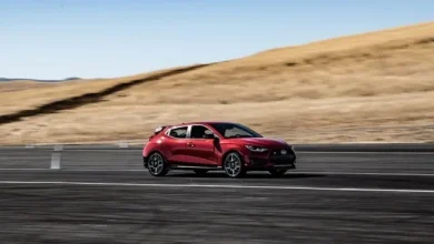 2020 Hyundai Veloster N - Özellikler