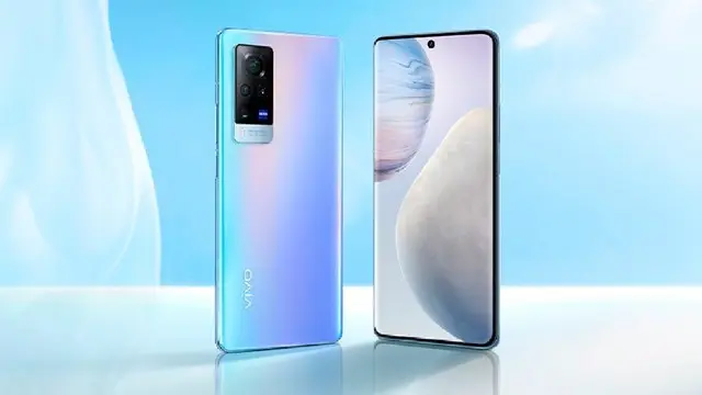 vivo X60 Serisi Akıllı Telefonlar Tanıtıldı