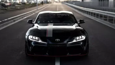 Modifikasyon Şirketi MANHART'ın Yeni Harikası: Supra GR 450