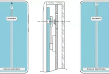 Samsung, Ekran Altı Kameralı Bir Telefon Üzerinde Çalışıyor