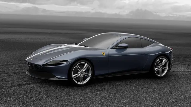 Ferrari, Roma İçin İsteğe Göre Dizayn İmkânı Sundu