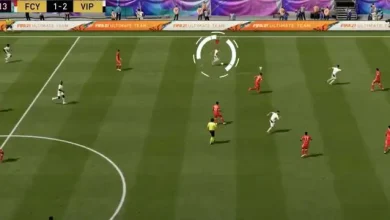 FIFA 21'de Oyuncuların Hızını Birden Artıran Hata