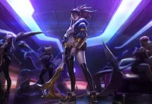 LoL'ün K/DA Albümüne K-pop Grubu Twice da Katıldı