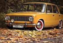 Sovyetlerin Efsanevi Arabası Lada, 50. Yaşını Kutluyor