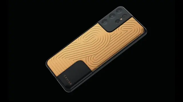 Özel Tasarım Samsung Galaxy S21 Ultra Duyuruldu