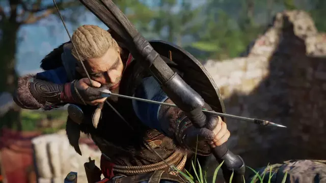 Assassin's Creed Valhalla'dan 7 Dakikalık Oynanış Videosu