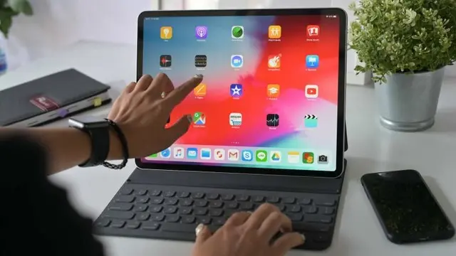 12,9 inç iPad Pro, 2021'in İlk Çeyreğinde Tanıtılabilir 1 12,9 inç iPad Pro, 2021'in İlk Çeyreğinde Tanıtılabilir