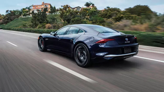 650 Km Menzile Sahip Revero GTE'den Detaylar Geldi