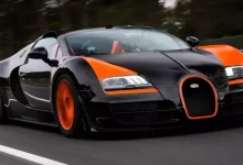 Bugatti'den Veyron’un 15. Yılına Özel Eşsiz Hikaye