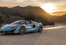 Yeni Nesil McLaren 570S Ortaya Çıktı