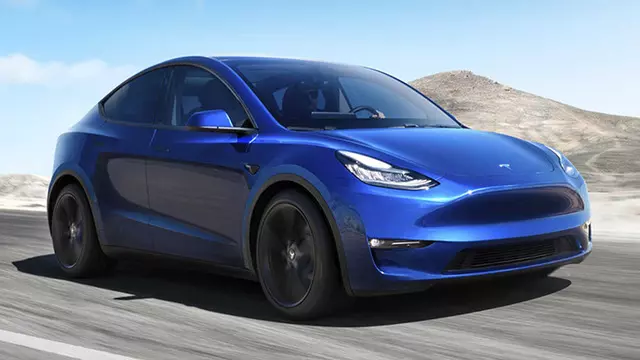 Tesla Model Y'nin Kusurlarla Dolu Olduğunu Gösteren Video