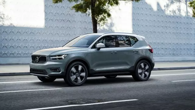Volvo Araçlarının Maksimum Hızı Bundan Sonra 180 km/s Olacak