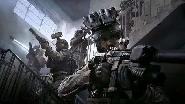Call of Duty: Modern Warfare'ın Yeni Güncellemesi Yayınlandı