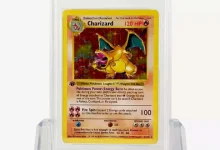 Nadir Bir Charizard Kartı, Yaklaşık 184 Bin Dolara Satıldı