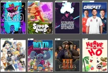 Xbox, Ekim Ayında Game Pass'e Eklenecek Oyunları Açıkladı