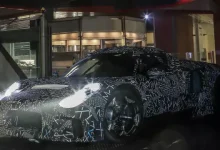 Maserati MC20'nin Motor Özellikleri Ortaya Çıktı