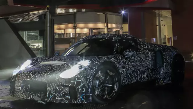 Maserati MC20'nin Motor Özellikleri Ortaya Çıktı