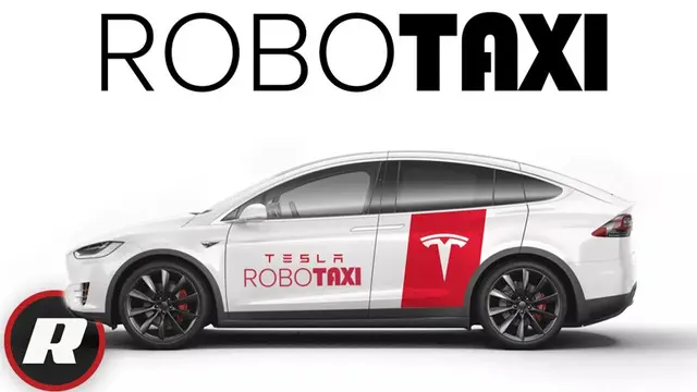 Elon Musk'tan Robotaxi Projesi İçin Yeni Açıklama