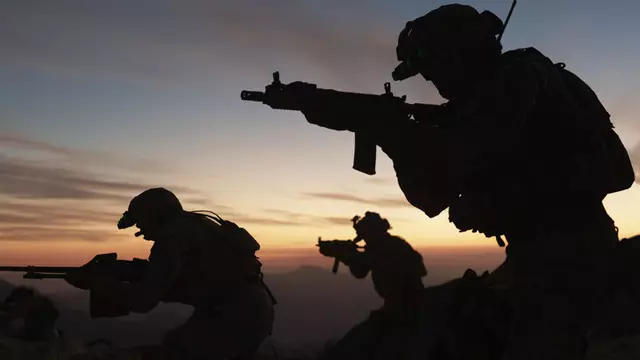 Call of Duty: Çağdaş Warfare'ın Boyutu Küçültülebilecek 1 Call of Duty: Modern Warfare'ın Boyutu Küçültülebilecek