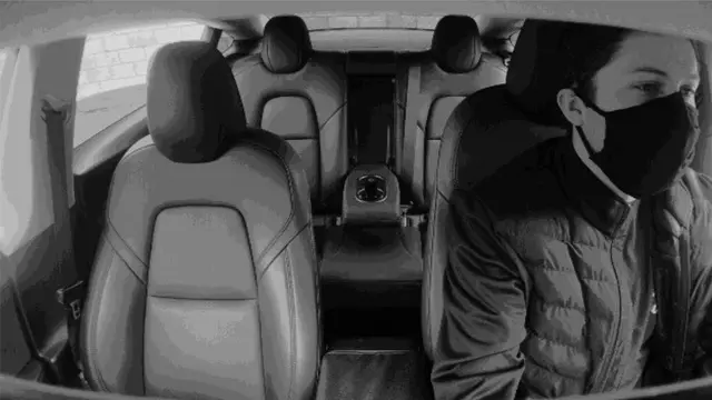 Elon Musk, Tesla'lardaki Kabin Kamerasına Açıklık Getirdi