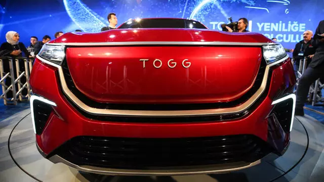 Türkiye'nin Otomobili, Avrupa Birliği Tarafınca Tescillendi 1 Türkiye'nin Otomobili, Avrupa Birliği Tarafından Tescillendi