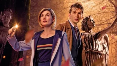 10. ve 14. Doktor, Yeni Doctor Who Oyunuyla Geri Dönüyor