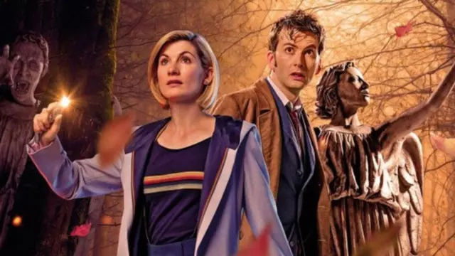 10. ve 14. Tabip, Yeni Doctor Who Oyunuyla Geri Dönüyor 1 10. ve 14. Doktor, Yeni Doctor Who Oyunuyla Geri Dönüyor
