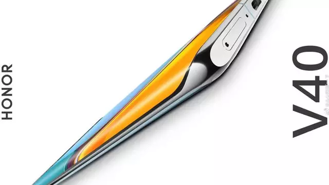 Honor V40, Ultra Kavisli Ekran Tasarımıyla Gelecek 1 Honor V40, Ultra Kavisli Ekran Tasarımıyla Gelecek