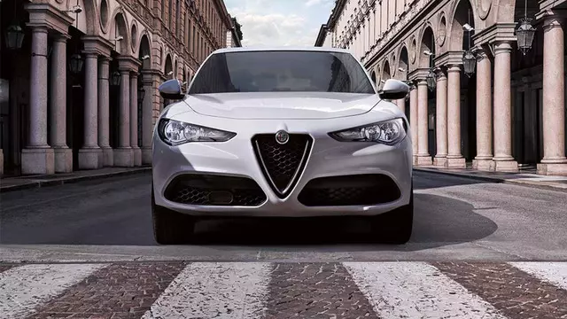 Alfa Romeo Stelvio Satışa Sunuldu - Fiyatı ve Özellikleri